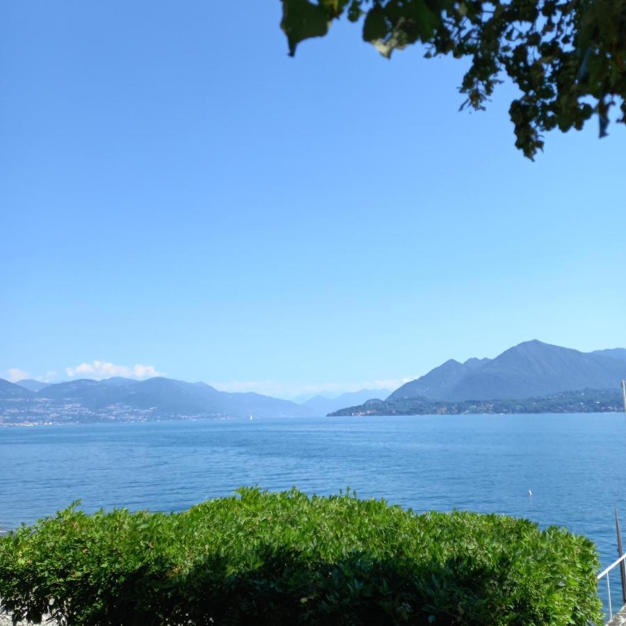 Il Nido Sul Lago Stresa Exterior photo