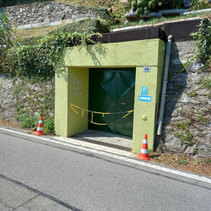 Il Nido Sul Lago Stresa Exterior photo