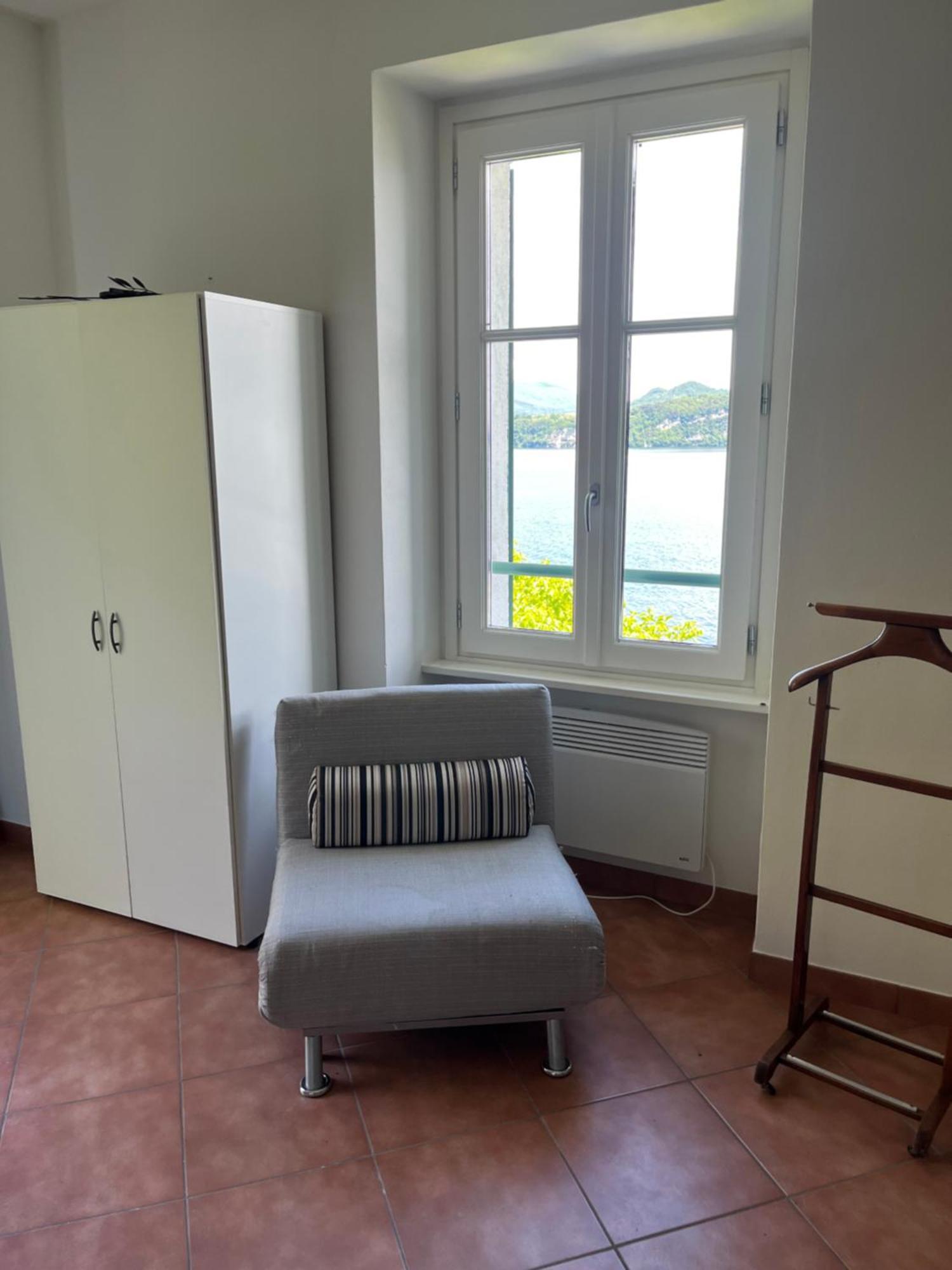 Il Nido Sul Lago Stresa Exterior photo