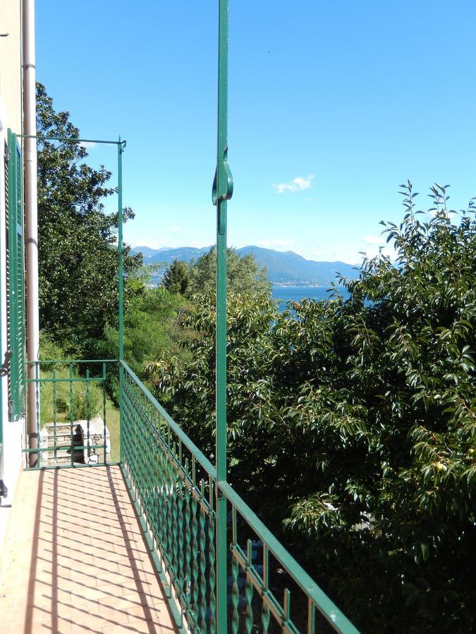 Il Nido Sul Lago Stresa Exterior photo