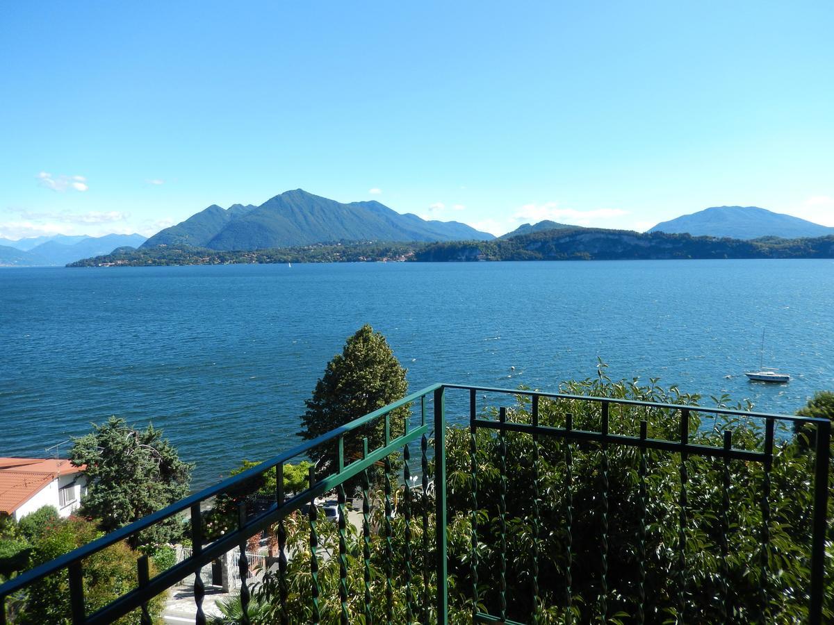Il Nido Sul Lago Stresa Exterior photo