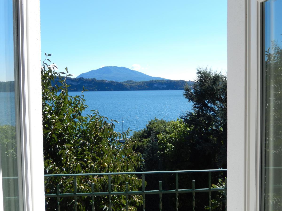 Il Nido Sul Lago Stresa Exterior photo