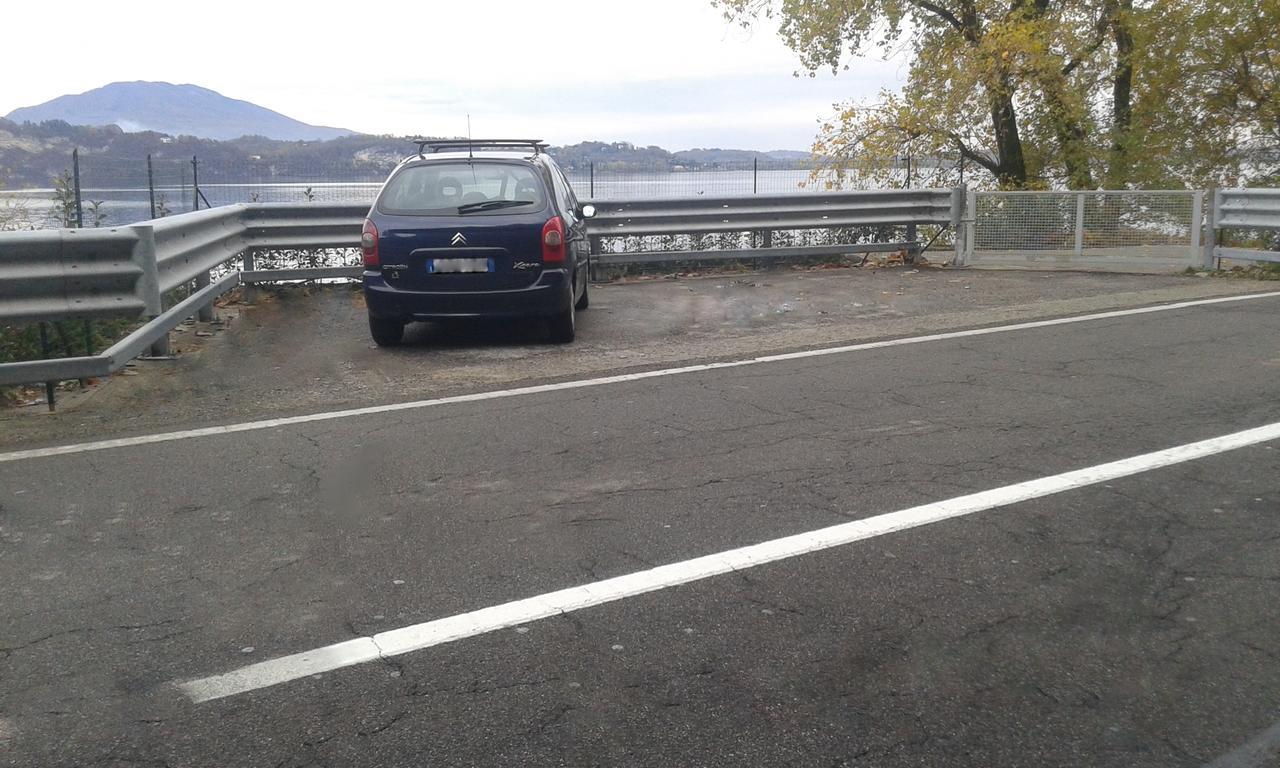 Il Nido Sul Lago Stresa Exterior photo