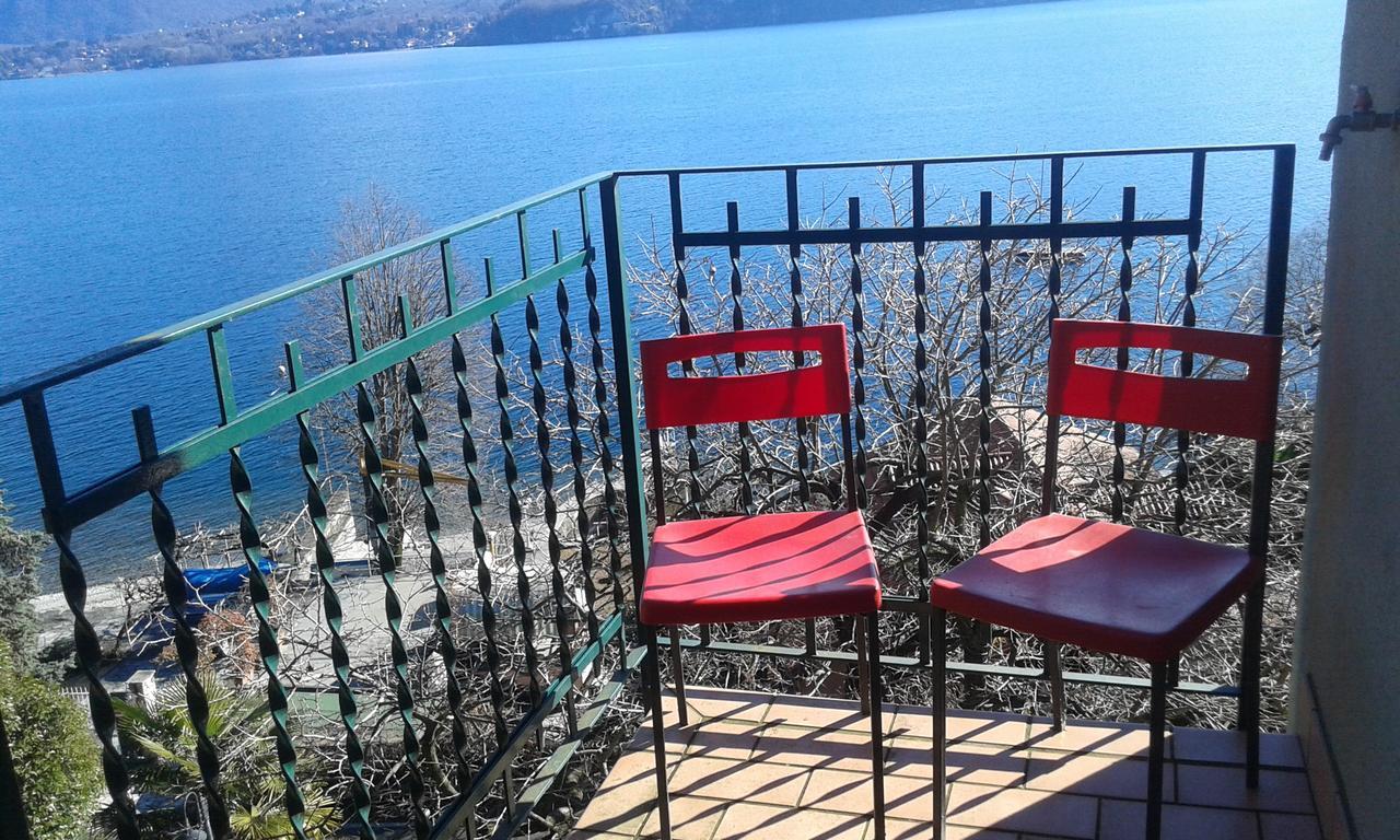 Il Nido Sul Lago Stresa Exterior photo