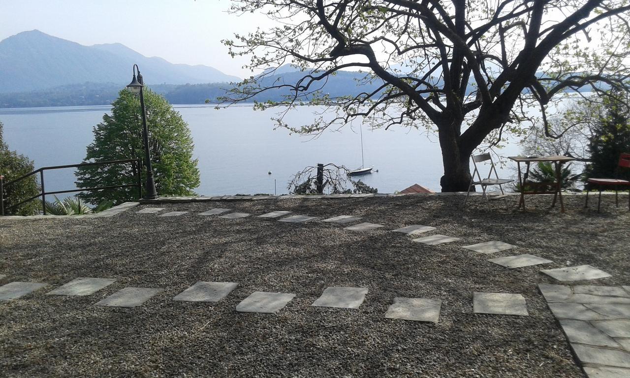 Il Nido Sul Lago Stresa Exterior photo