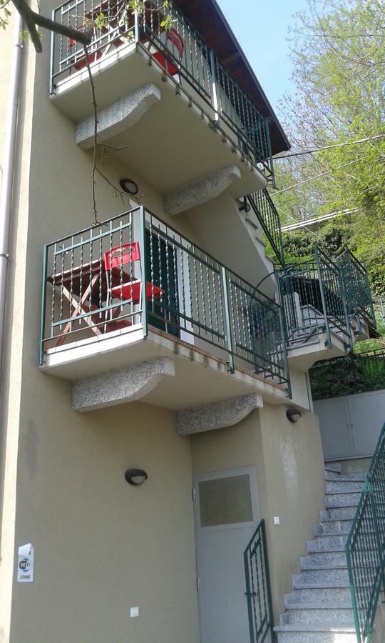 Il Nido Sul Lago Stresa Exterior photo