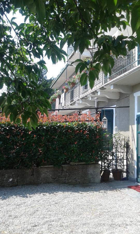 Il Nido Sul Lago Stresa Exterior photo