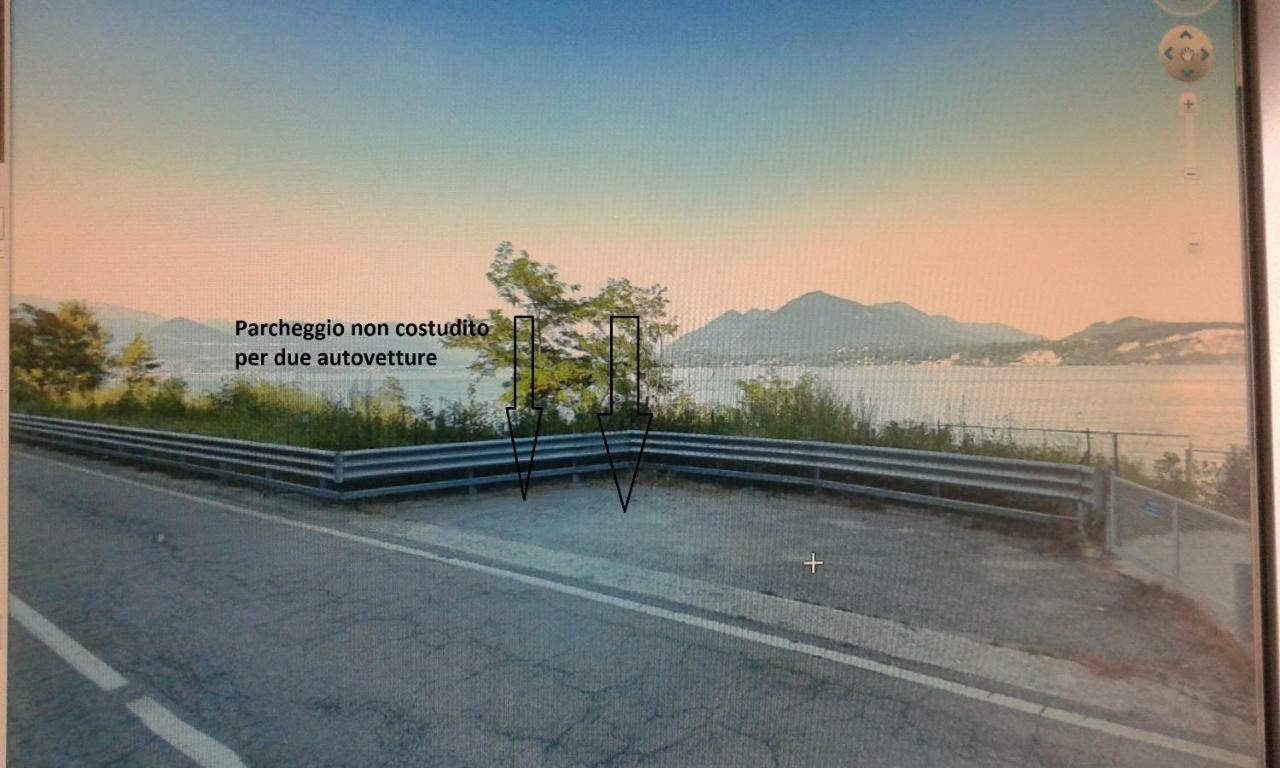 Il Nido Sul Lago Stresa Exterior photo