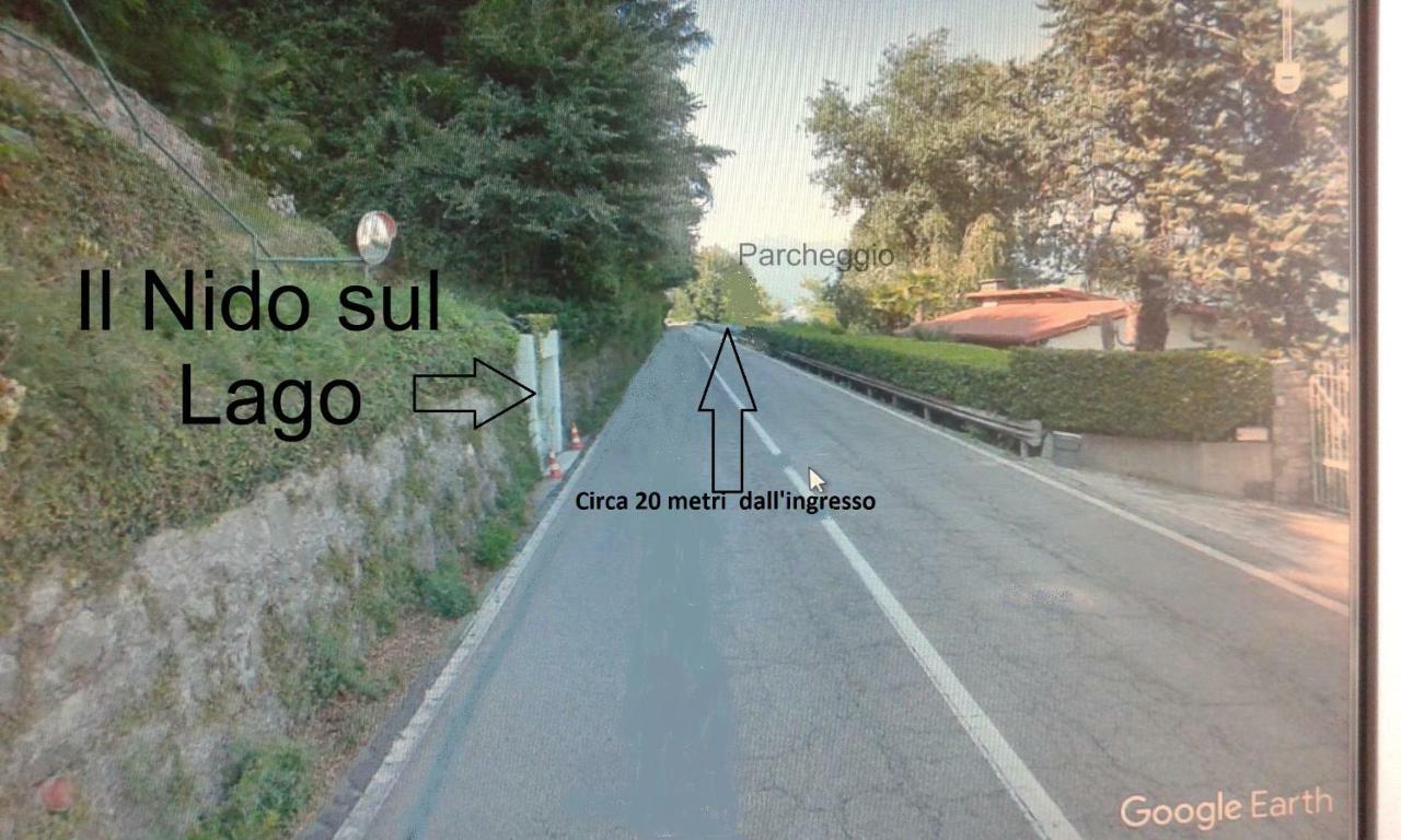 Il Nido Sul Lago Stresa Exterior photo