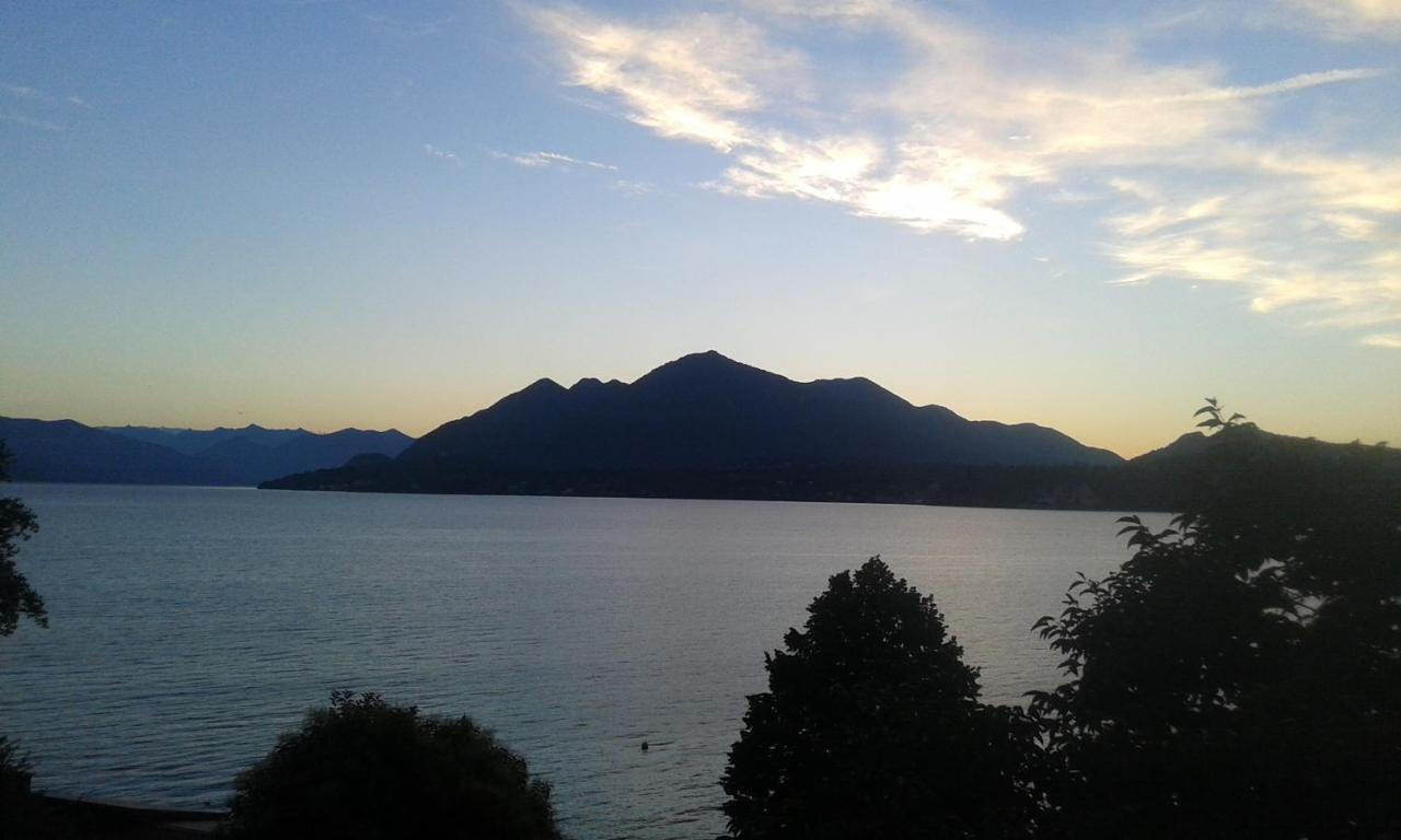 Il Nido Sul Lago Stresa Exterior photo